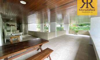 Imagem 3: Apartamento com 3 dormitórios para alugar, 157 m² por R$ 5.500,00/mês - Jaqueira - Recife