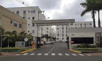 Imagem 2: Ref.: 2000 - Apartamento dois quartos para locação no Jóquei Clube