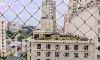 Imagem 2: Apartamento à venda em República com 48 m², 2 quartos, 1 suíte, 1 vaga