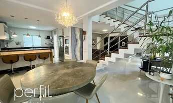 Imagem 7: Sobrado a venda em condomínio fechado com duas suites e duas demi-suites no bairro América