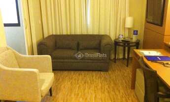 Imagem 3: Flat com 1 dormitório para alugar, 32 m² por R$ 3.900,00/mês - Vila Olímpia - São Paulo/SP