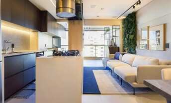 Imagem 3: Apartamento à VENDA, 65m², Moema, 02 Quartos, Mobiliado, Lazer Completo!