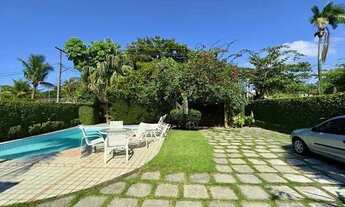 Imagem 7: Casa com 5 dormitórios para alugar, 800 m² por R$ 7.000,02/mês - Praia de Pernambuco - Gua