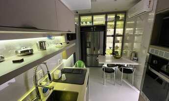 Imagem 4: Apartamento no Lê Boulevard |Com Fino Acabamento| Com 3 Suites