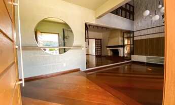 Imagem 3: Sobrado para Venda - 413m², 4 dormitórios, sendo 4 suites, 4 vagas - Jardim do Lago