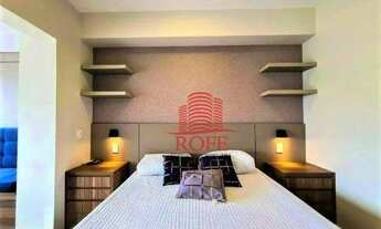 Imagem 6: Apartamento à VENDA 36m², Vila Mariana, Mobiliado, 01 Vaga de Garagem, Lazer Completo