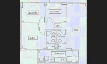 Imagem 6: Apartamento para Venda em Rio de Janeiro, Taquara, 3 dormitórios, 1 suíte, 2 banheiros, 1