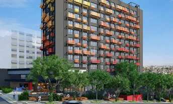 Imagem 2: Studio para Venda - 61.17m², 1 dormitório, 1 vaga - Independência