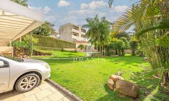 Imagem 4: Sobrado com 5 dormitórios, 360 m² - venda por R$ 3.200.000,00 ou aluguel por R$ 9.281,67/m