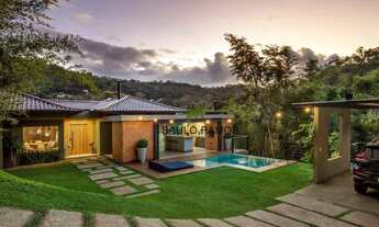 Imagem 3: Casa com 4 dormitórios à venda, 281 m² por R$ 2.400.000,00 - Itaipava - Petrópolis/RJ