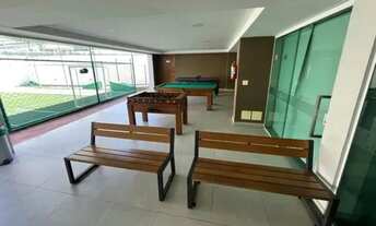 Imagem 4: Apartamento para aluguel possui 64m2com 3 quartos