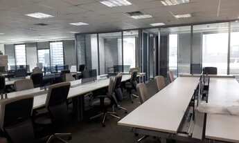 Imagem 2: Sala para locação- Alphaville