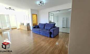 Imagem 2: Apartamento para aluguel 3 quartos 2 suítes 3 vagas Les Cayes Jardim Bela Vista - Santo An