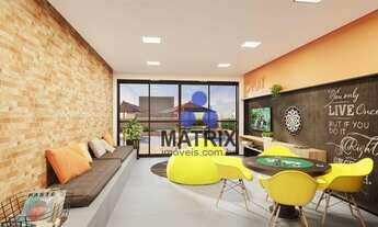 Imagem 7: Apartamento à venda, 59 m² por R$ 437.893,59 - Bacacheri - Curitiba/PR