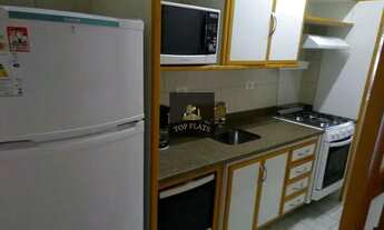 Imagem 3: Flat disponível em Moema