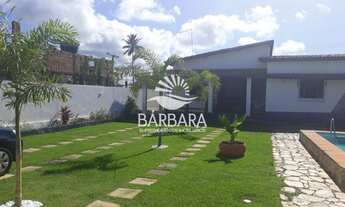 Imagem 3: Belíssima casa 3/4 sendo 1 suíte à venda por R$ 510.000 - Barra do Jacuípe - Camaçari/BA