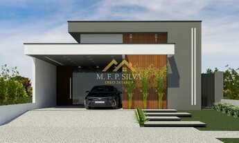 Imagem 4: Casa à venda em condomínio Gaivotas - Monte Mor - SP