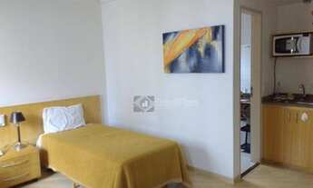 Imagem 5: Flat com 1 dormitório para alugar, 32 m² por R$ 1.400/mês - Higienópolis - São Paulo/SP