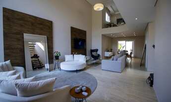 Imagem 5: Casa de condomínio para venda com 428 metros quadrados com 3 suítes e + uma no térreo