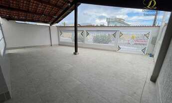 Imagem 6: Casa com 3 dormitórios à venda, 154 m² por R$ 999.000 - Solemar - Praia Grande/SP