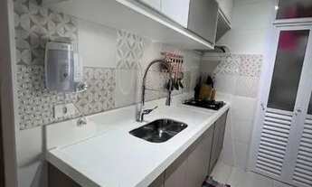 Imagem 4: Apartamento com 2 quartos para Vender, Edifício Vila das Palmeiras I, 50 metros, São José