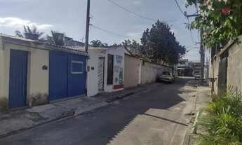 Imagem 2: Casa Sepetiba 1 Quarto sala cozinha banheiro área de serviço Rua Dna. Noemia esquina E