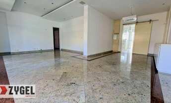 Imagem 3: Apartamento na quadra da praia , com 3 dormitórios à venda, 140 m² por R$ 4.400.000 - Leb