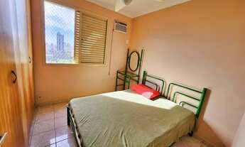 Imagem 5: OPORTUNIDADE COM VISTA AO MAR, PORTARIA 24H E 02 VAGAS!