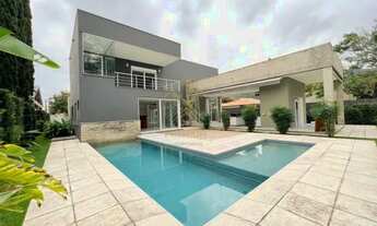 Imagem 5: Casa de condomínio para venda - 05 suítes - piscina - churrasqueira R$4.800.000,00