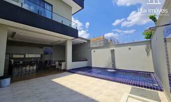 Imagem 2: Passaredo Ponta Negra / Dúplex 04 Quartos - sendo 03 Suítes/ Mobiliada/ Área Gourmet e Pis