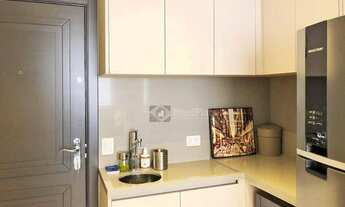 Imagem 2: Flat com 1 dormitório para alugar, 30 m² por R$ 6.100,00/mês - Jardins - São Paulo/SP