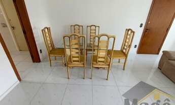 Imagem 6: EXCELENTE APARTAMENTO PARA LOCAÇÃO COM 03 SUÍTES NA PRAIA DAS ASTÚRIAS - REF.: 4056