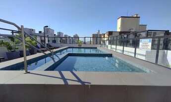 Imagem 2: Locação definitiva 1 dormitórios lazer completo na ocian 200 metros da praia