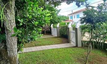 Imagem 3: Casa de condomínio sobrado para aluguel possui 273 metros quadrados com 4 quartos