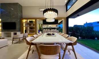 Imagem 4: CASA COM 4 SUÍTES NO CONDOMÍNO CAPÃO ILHAS RESORT. REF: *26