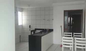 Imagem 3: Apartamento para venda possui 51 metros quadrados com 2 quartos