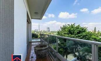 Imagem 7: Locação Apartamento 3 Dormitórios - 170 m² Higienópolis