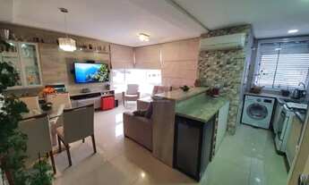 Imagem 3: Apartamento para Venda - 61.72m², 2 dormitórios, sendo 1 suites, 1 vaga - Teresópolis