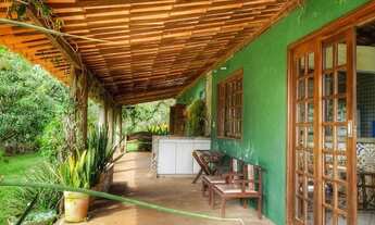 Imagem 5: ALTO CÓRREGO DO URUBU - CHÁCARA CINEMATOGRÁFICA