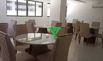 Imagem 7: Apartamento com 2 dormitórios para alugar, 58 m² por R$ 2.700,00/mês - Cabo Branco - João