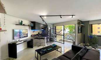 Imagem: Loft com 1 dormitório à venda, 58 m²