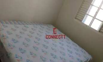 Imagem 2: Apartamento com 2 dormitórios à venda, 54 m² por R$ 170.000 - Parque Residencial Cândido P