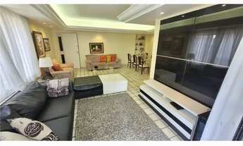 Imagem 7: Apartamento com 4 dormitórios para alugar, 157 m² por R$ 5.000,00/mês - Graças - Recife/PE