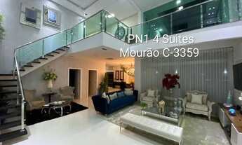 Imagem 7: Magnifica Mansão 862m2, 4 suites, piscina, academia, escritorio, Cinema, área gourmet. PNe