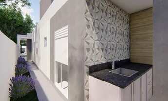 Imagem 6: Casa Térrea NOVA - 60 m² de Construção - 150 m² de Terreno - 2 Gars