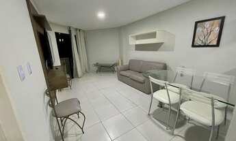 Imagem 5: Apartamento para aluguel com 50 metros quadrados com 1 quarto em Intermares - Cabedelo