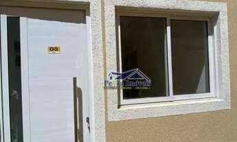 Imagem 3: Sobrado com 2 dormitórios à venda, 39 m² por R$ 275.000 - Glória - Praia Grande/SP