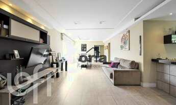 Imagem 7: Apartamento com 3 dormitórios à venda, 156 m² por R$ 1.350.000,00 - Botafogo - Rio de Jane