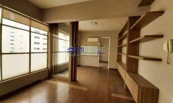 Imagem 3: Conjunto comercial em Higienópolis de 39m² com 2 salas e 1 vaga de garagem