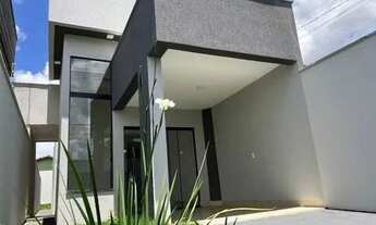 Imagem: Casa para venda possui 90 metros quadrados